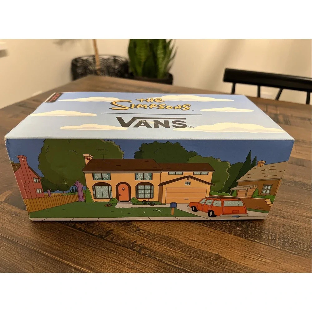 Vans elevate your